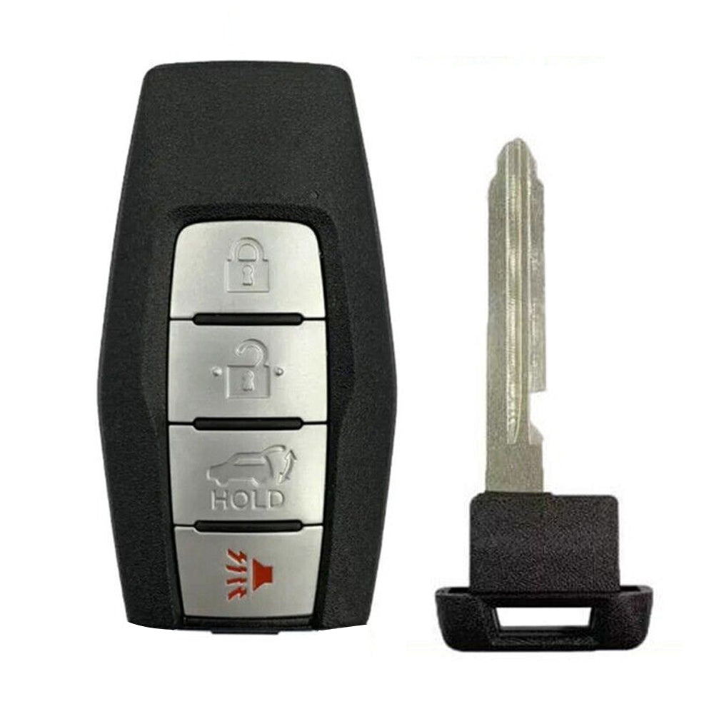 2021 - 2024 Mitsubishi Outlander Smart Key 4B Fob W/ Hatch FCC# KR5MTXN1 - 8637C254