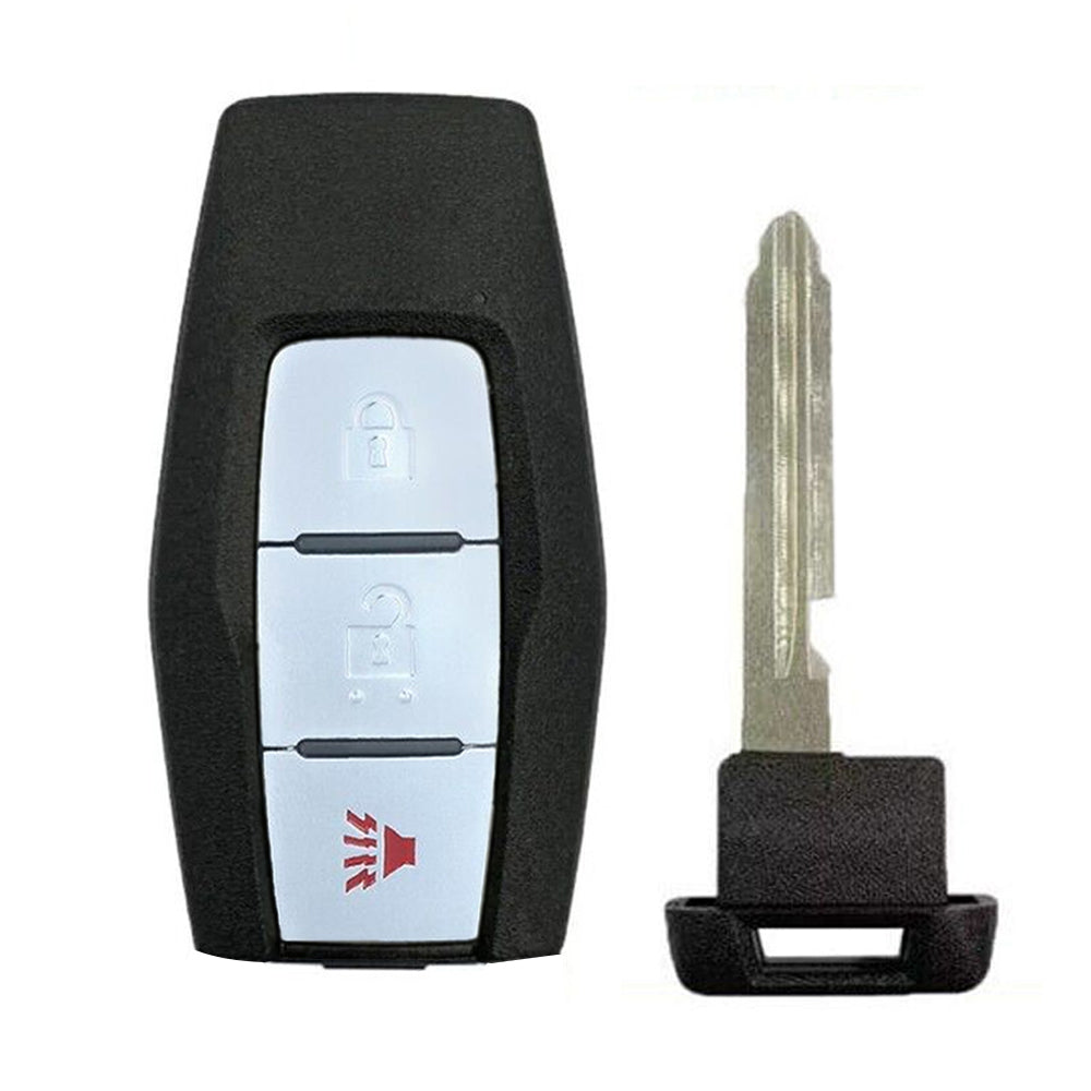 2022 - 2024 Mitsubishi Outlander Smart Key 3B Fob FCC# KR5MTXN1 - 8637C253