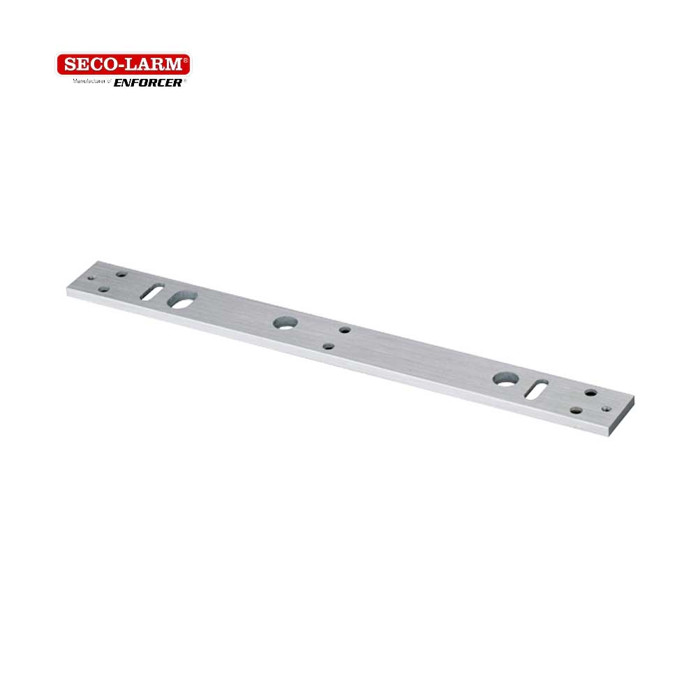 SECO-LARM E-941S-600/PQ 3/16" Plate Spacer for 600-lb Series Electromagnetic Locks