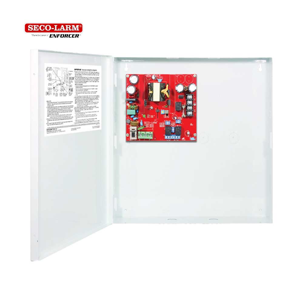 SECO-LARM EAP-3D1Q Access Control Power Supply