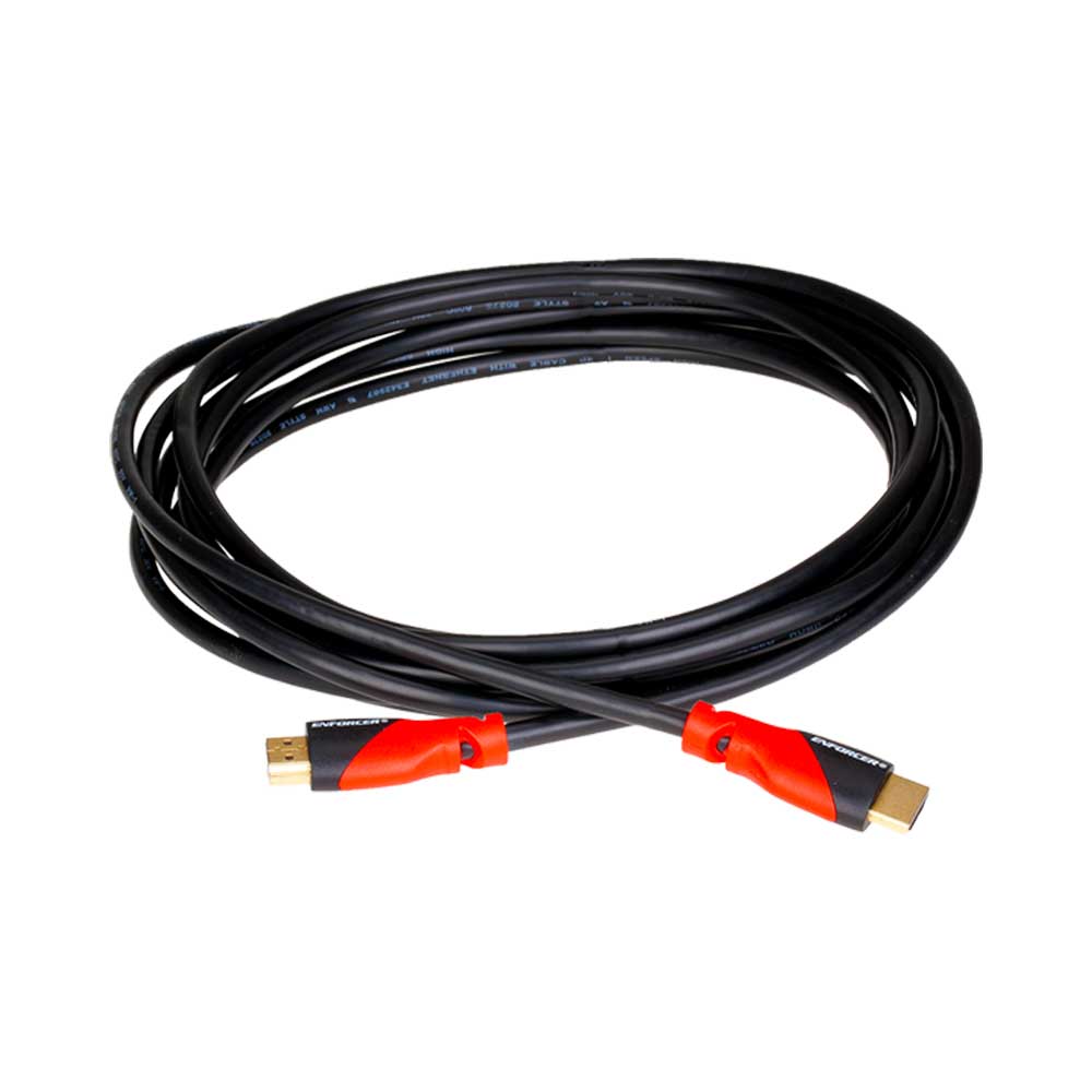 SECO-LARM MC-1130-25FQ High-Speed HDMI Cable - 4K, 25ft, 26AWG