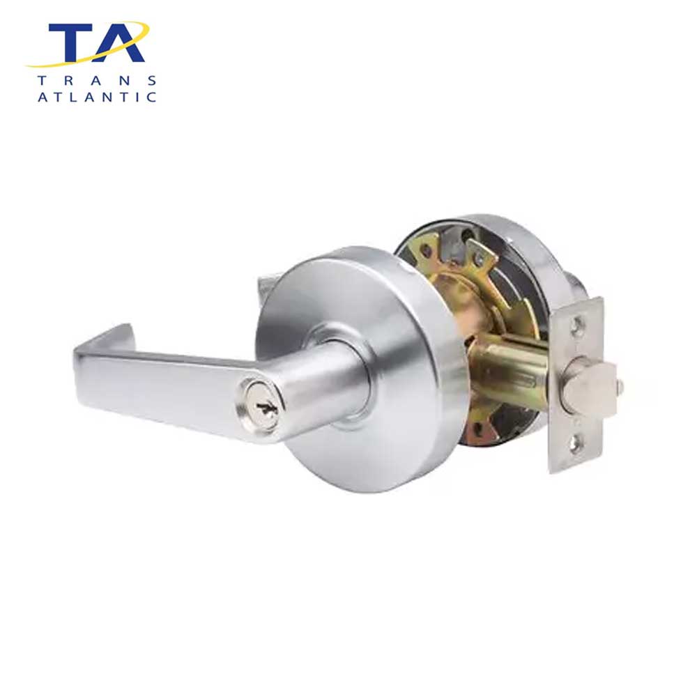 Trans-Atlantic - DL-LSV Series - Commercial Cylindrical Lever - Grade 2