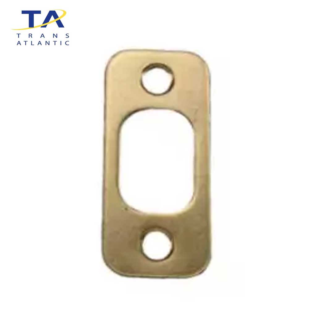 Trans-Atlantic - Deadbolt Strike 1-1/8 Inch x 1-1/4 Inch
