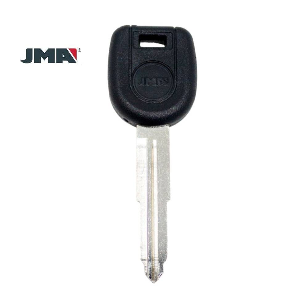 2007 - 2019 Mitsubishi Transponder Key - ID46 Chip Letter A - MIT3 - MIT17A-PT - TP12MIT-8D.P2