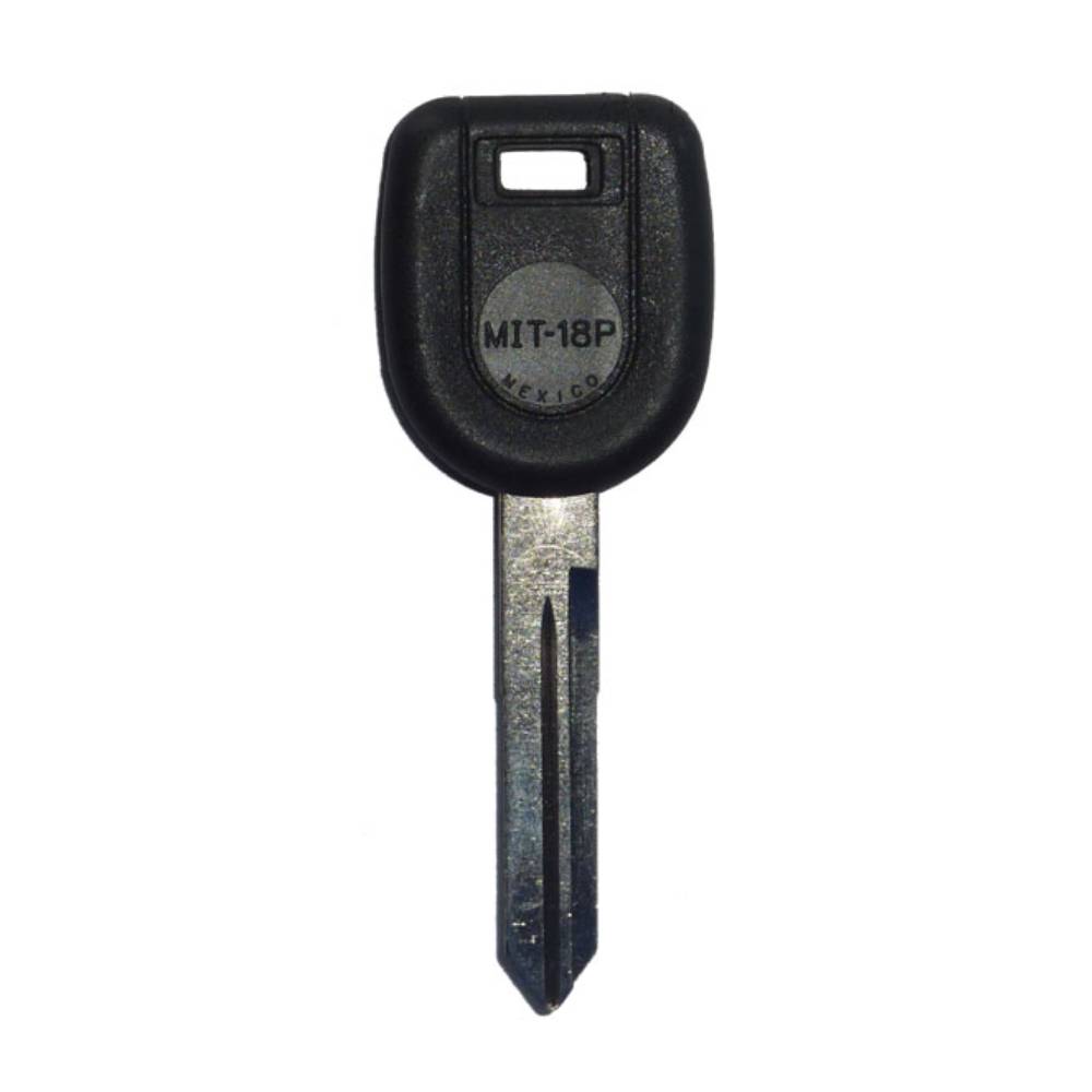 2000 - 2001 Mitsubishi Galant Transponder Key - 4D 60 - 80 Bits Chip - MIT9-PT - TP19MIT-18.P