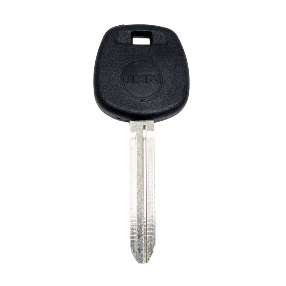 2016 - 2019 Toyota Scion Transponder Key Blank - 4D74 "H" Chip - TOY48H-PT - TP36TOYO-15