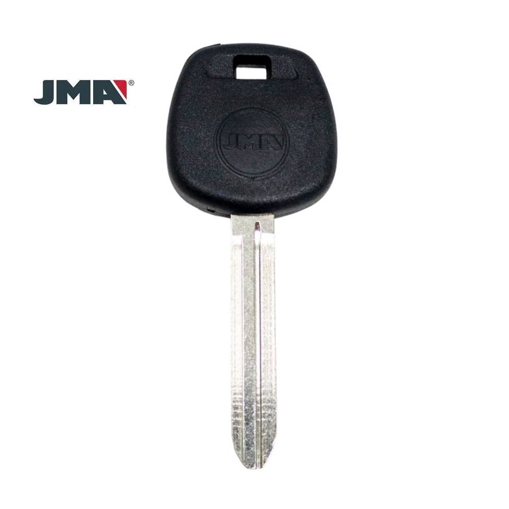 2016 - 2019 Toyota Scion Transponder Key Blank - 4D74 "H" Chip - TOY48H-PT - TP36TOYO-15