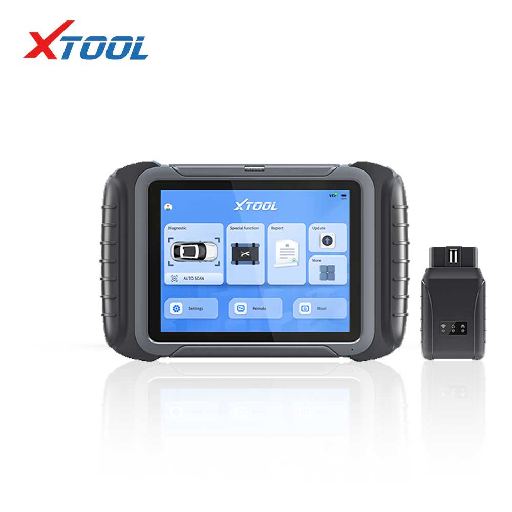 XTOOL - XT80W - Tablet Car Scanner - Smart Diagnostic System