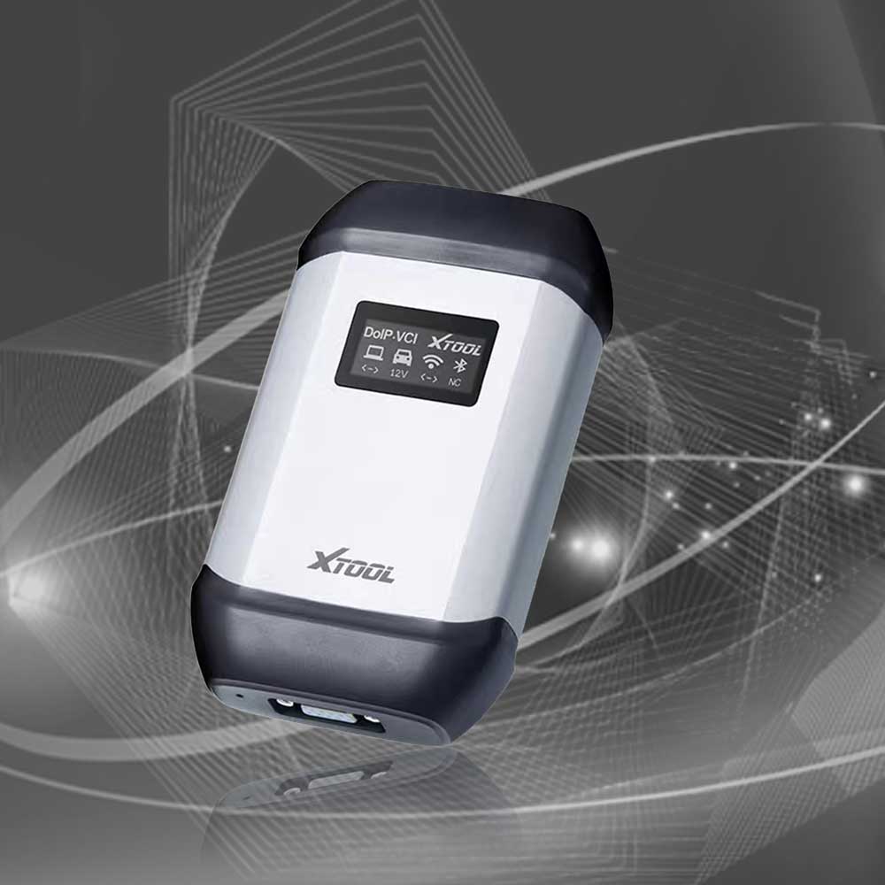 XTOOL - XVCI Max - Professional Programming Equipment