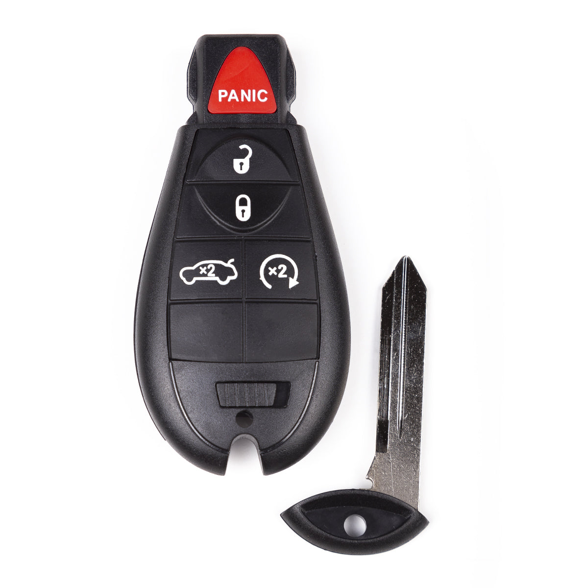 2010 Chrysler 300 Fobik Key 5B FCC# IYZ-C01C - Aftermarket