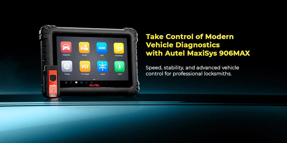 Autel MaxiSys 906MAX: Stop Sending High-Ticket Diagnostic Work Back to the Dealer