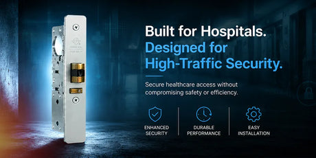Access Control in Healthcare: Upgrading Hospital Security Without Disrupting Operations