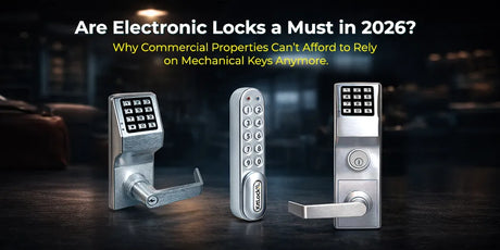 Are Electronic Locks a Must in 2026?