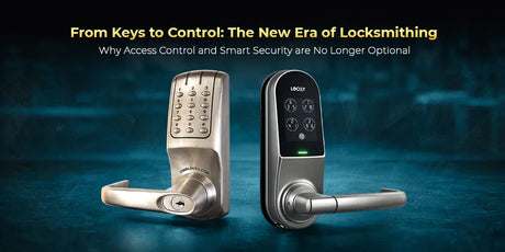 Are Rising Security Threats Changing What Clients Expect from Locksmiths?