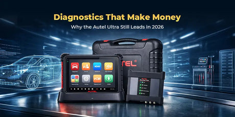Is the Autel Ultra Still the King of Diagnostics in 2026?