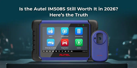 The Verdict: Is the Autel MaxiIM IM508S Key Programmer Still Worth Buying in 2026?