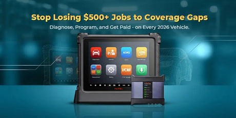 Autel MaxiSys Ultra 2026 Coverage Guide: Stop Turning Away High-Ticket Jobs