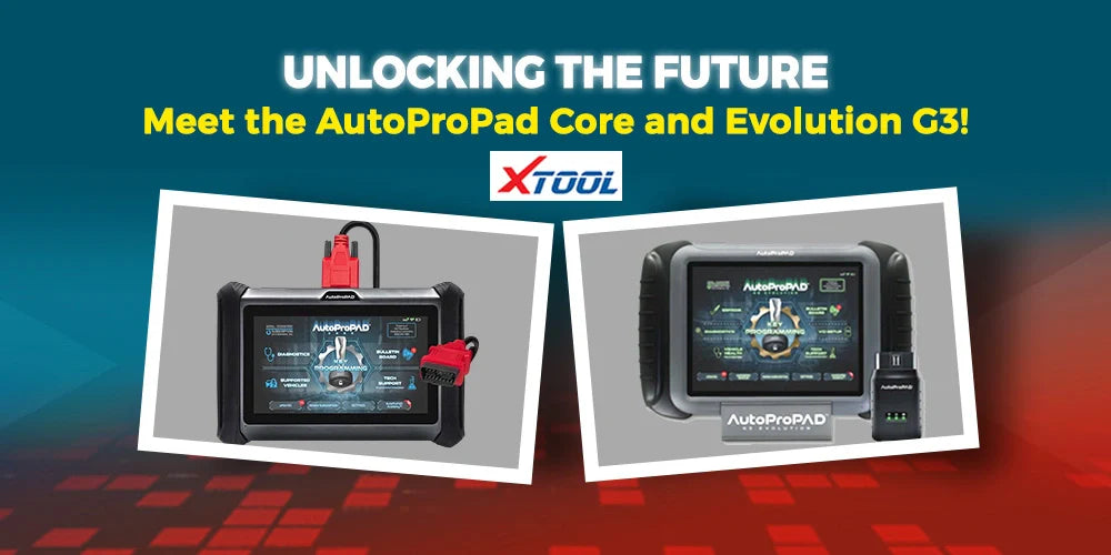 Unlocking the Future: Meet the AutoProPad Core and Evolution G3!