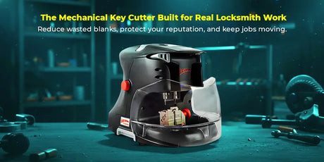 Black Widow Key Cutting Machine Review: Stop Losing Money on Miscuts and Tech Fatigue