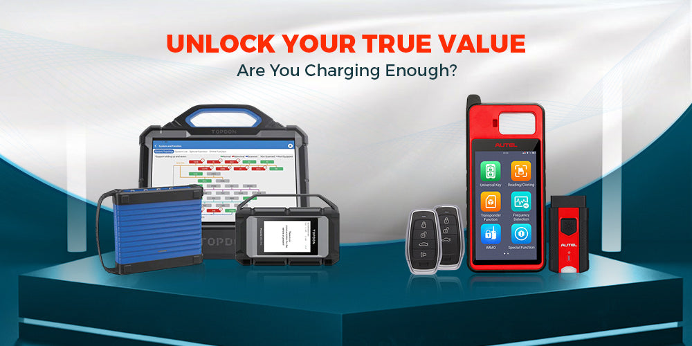 Are You Charging What You’re Really Worth as a Locksmith?