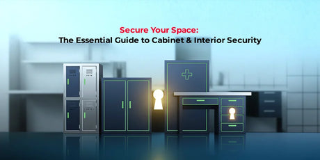 Cabinet and Interior Security Solutions for Every Facility