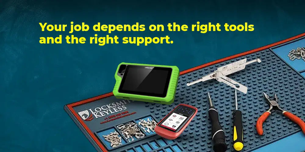 Real People, Real Support. Why Great Customer Support Helps Locksmith Businesses Thrive