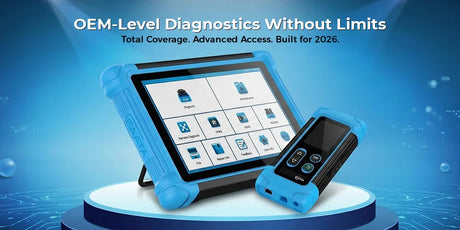 EAATA 90 Diagnostic Tool: 2026 Vehicle Coverage and System Support Guide