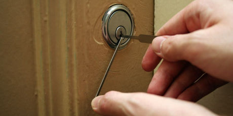Topics Covered in a Locksmith Training Program