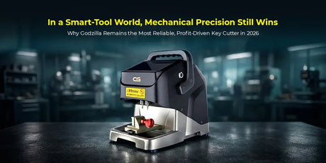The Godzilla in 2026: Why This Workhorse Still Dominates Your Key Cutting Workflow