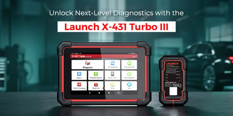 Launch X-431 Turbo III Review: The Hidden Gem That Could Step Up Your Business