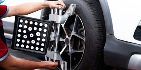The Differences Between an ADAS Scan and a Calibration