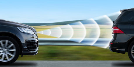A Quick Overview of Collision Avoidance Technologies