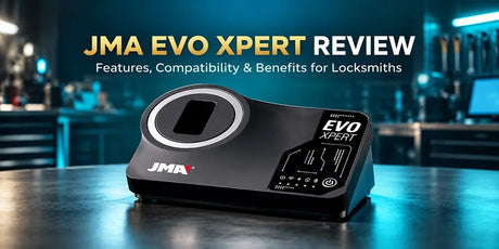 JMA EVO XPERT Review: Features, Compatibility, and Who It's For