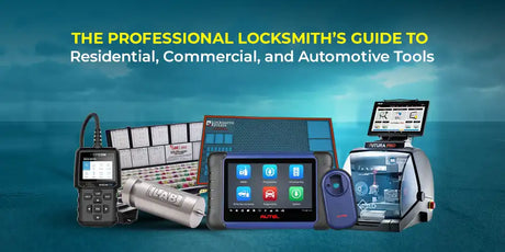 Mastering Residential, Commercial, and Automotive Workflow Efficiency With A Triple Threat Toolkit