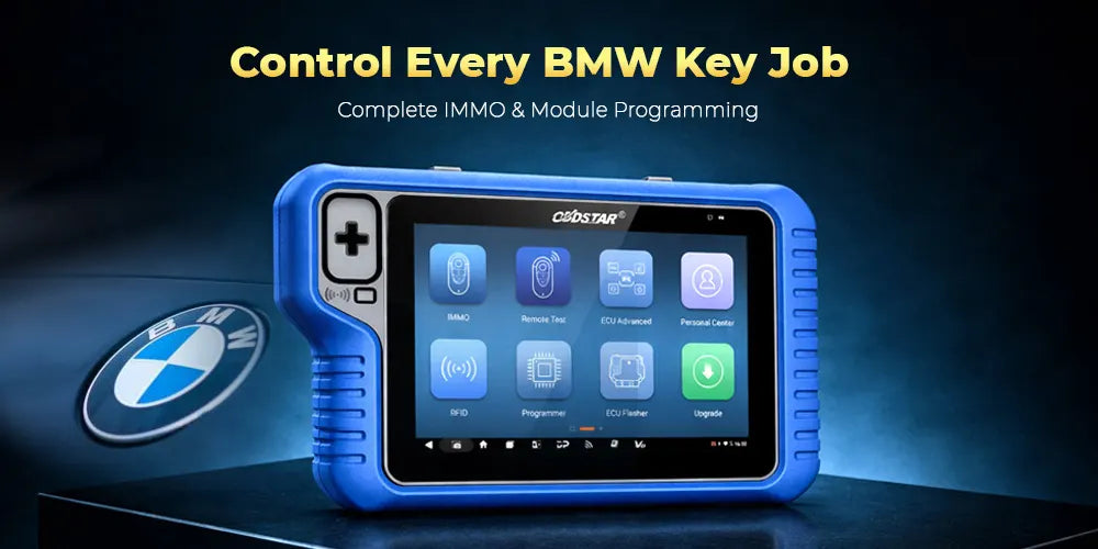 OBDSTAR Key Master G3 USA Pro – 2026 Compatibility List and Guide ...