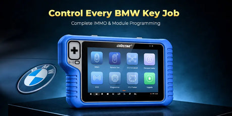 OBDSTAR Key Master G3 USA Pro – 2026 Compatibility List and Guide