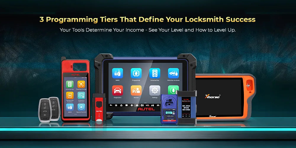 Ranking 3 Popular Programming Devices. Which Tier Are You in ...