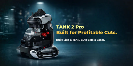 The TANK 2 Pro: Eliminating the "Blanks Tax" in Your Shop
