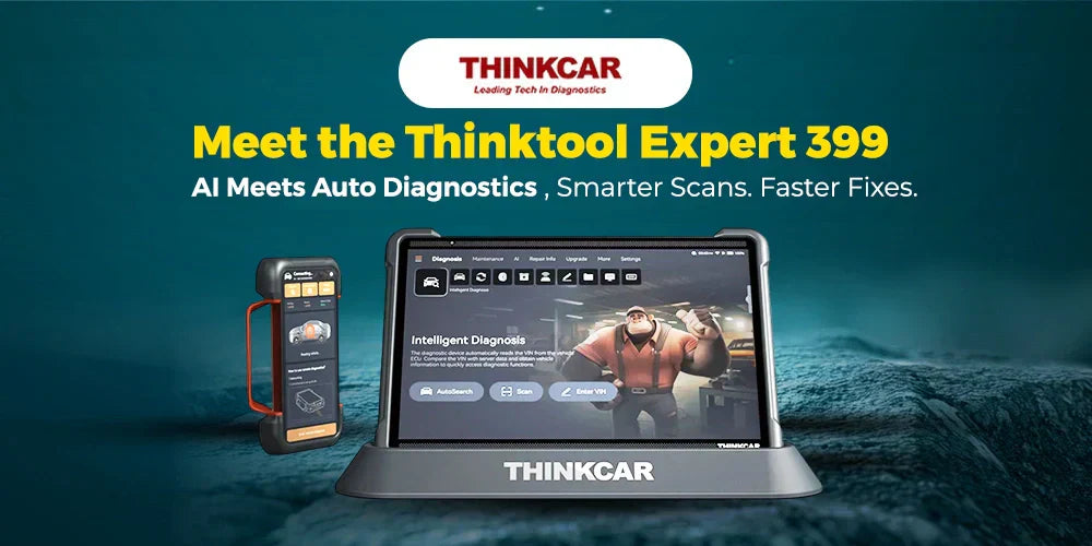 Thinktool Expert 399: The AI-Assisted Programming Tool for Locksmiths