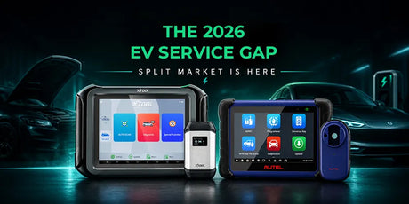 The 2026 EV Service Gap: How Automotive Shops Are Preparing for a Split Market