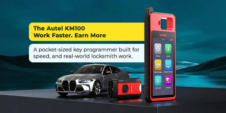 The Autel KM100: Why It Was The King of the Shop in 2025