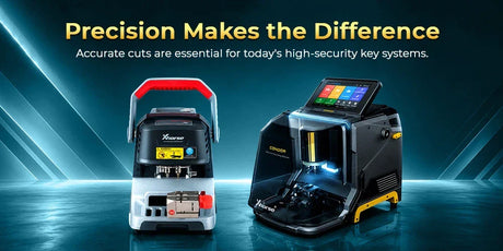 The Gold Standard: Why Precision Is the Foundation of High-Security Key Cutting