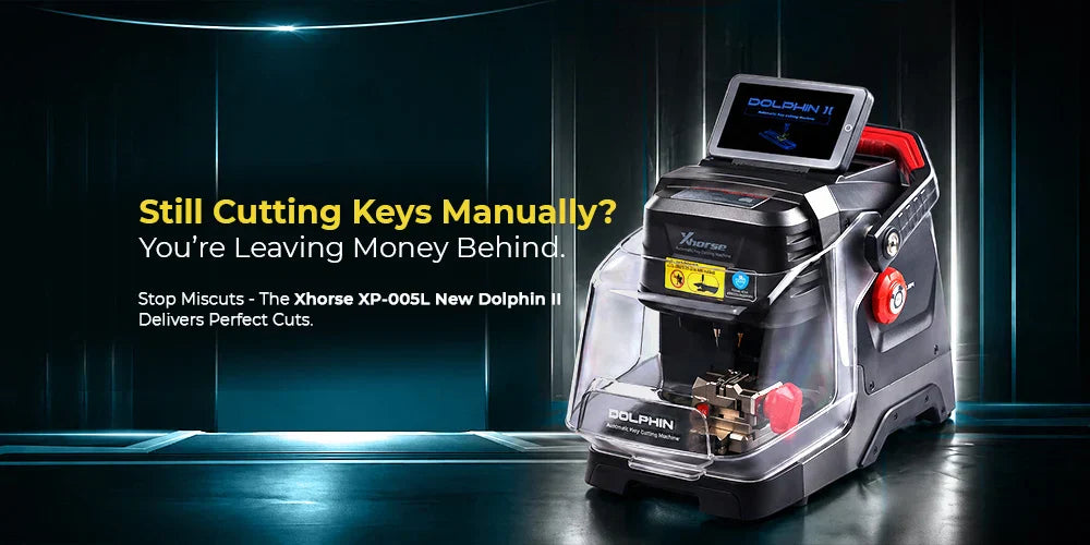 The Hidden ROI of Precision: Why Automatic Key Cutting is the Standard in 2026