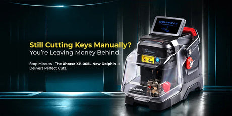 The Hidden ROI of Precision: Why Automatic Key Cutting is the Standard in 2026