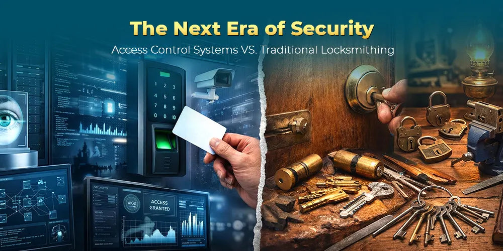 Ten years from now outlook: Is Access Control Now the Only Path to Relevance?