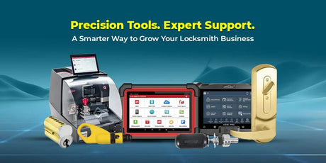 The Strategic Partner: How the Right Locksmith Supply Company Accelerates Your Business