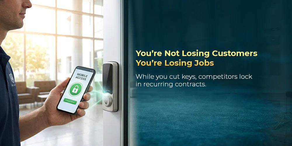 What Jobs Are You Losing by Ignoring Mobile Access?