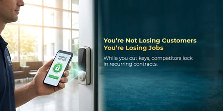 What Jobs Are You Losing by Ignoring Mobile Access?