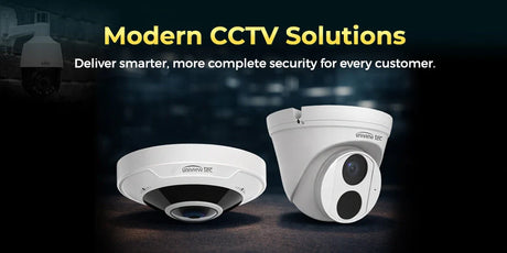 Why CCTV Systems Should Be Part of Every Security Professional's Service Offering