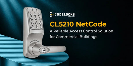 Why Commercial Locksmiths Are Choosing Offline Access Control Systems